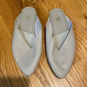 Yosi Samra Mule Flat 8